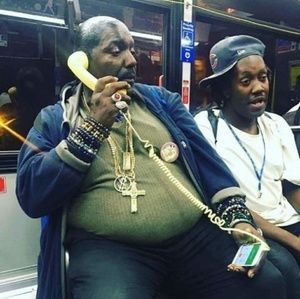 Meet your Posher, Ronnie